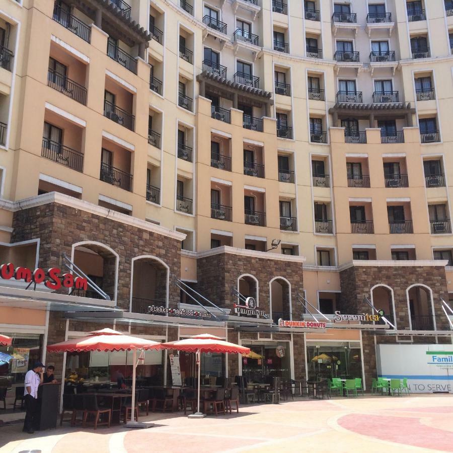 Resorts World Condo Manila Dış mekan fotoğraf