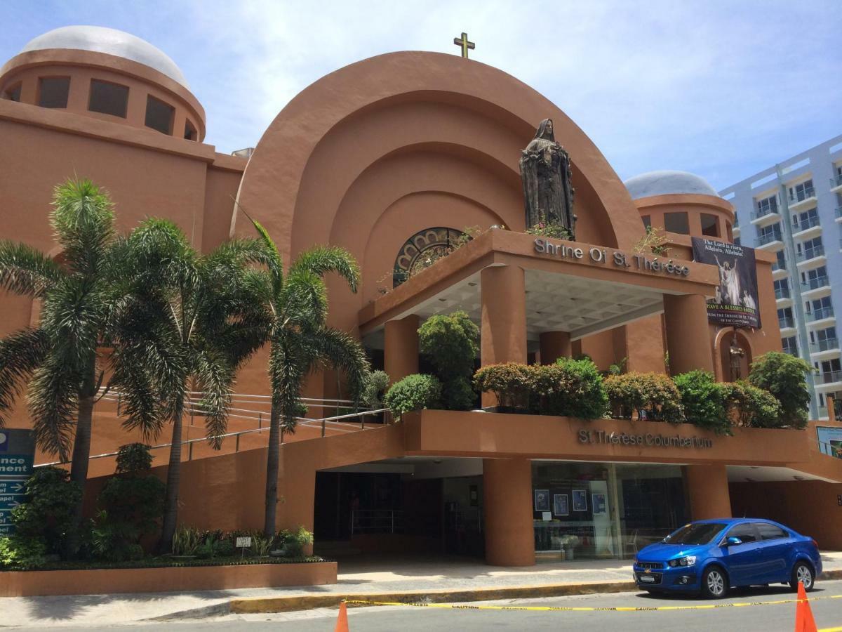Resorts World Condo Manila Dış mekan fotoğraf