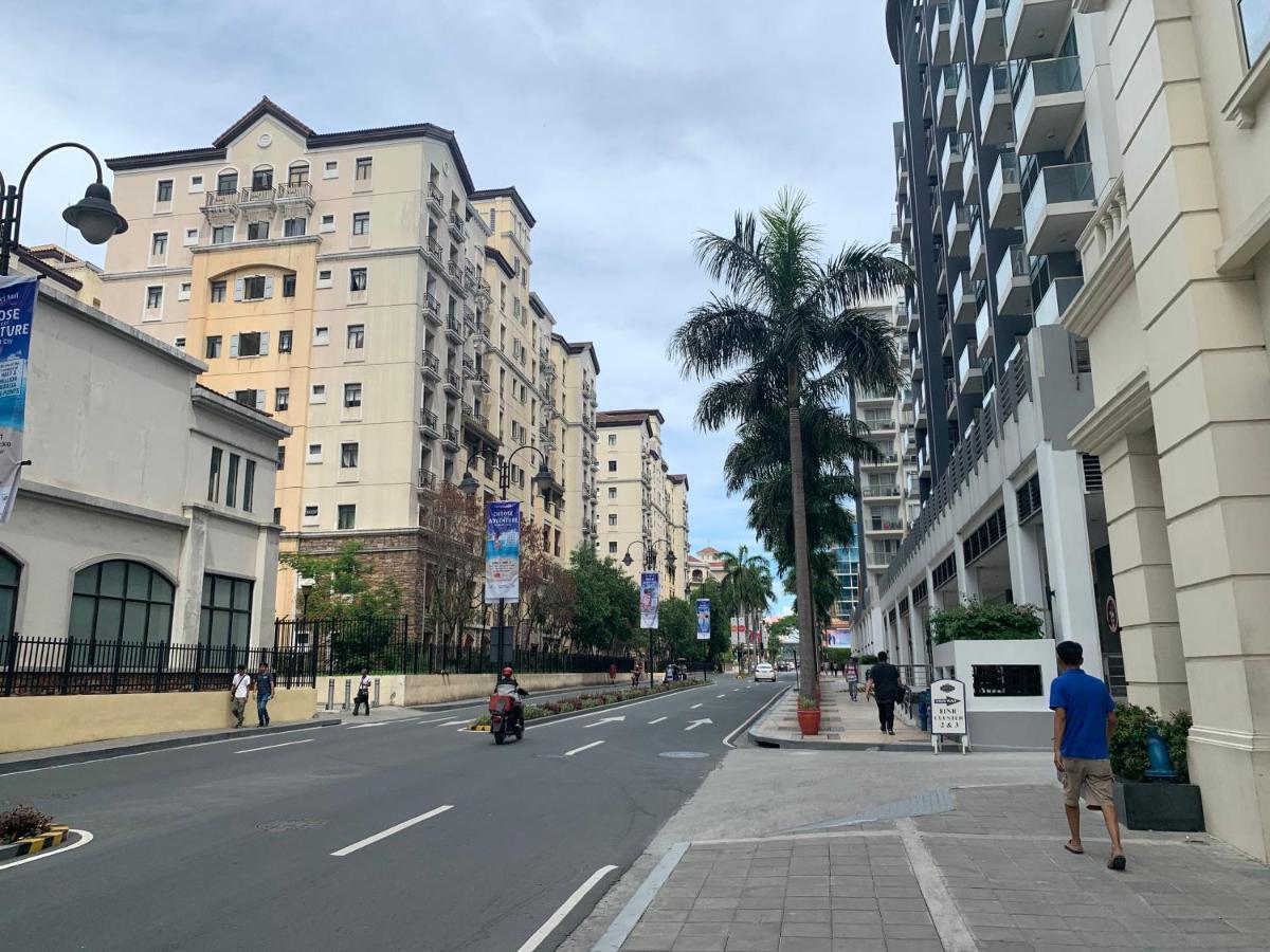 Resorts World Condo Manila Dış mekan fotoğraf