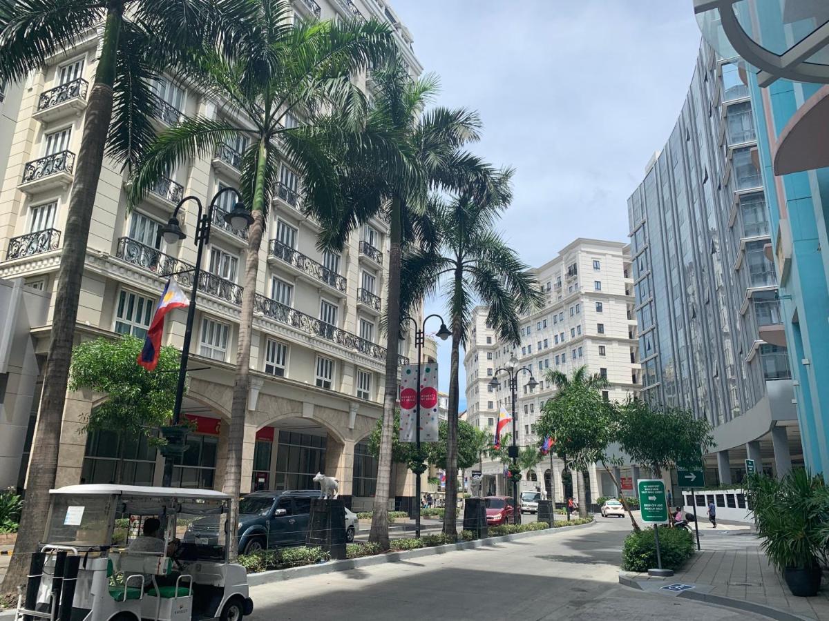 Resorts World Condo Manila Dış mekan fotoğraf
