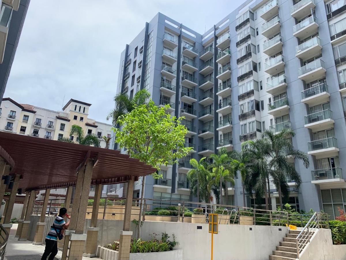 Resorts World Condo Manila Dış mekan fotoğraf